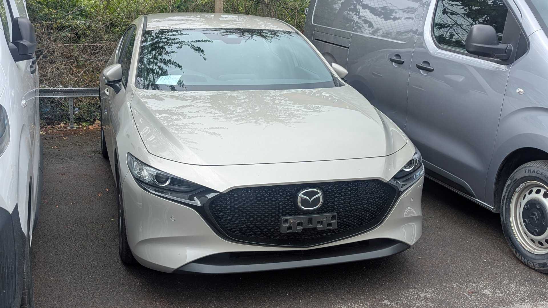 Main listing image - Mazda 3