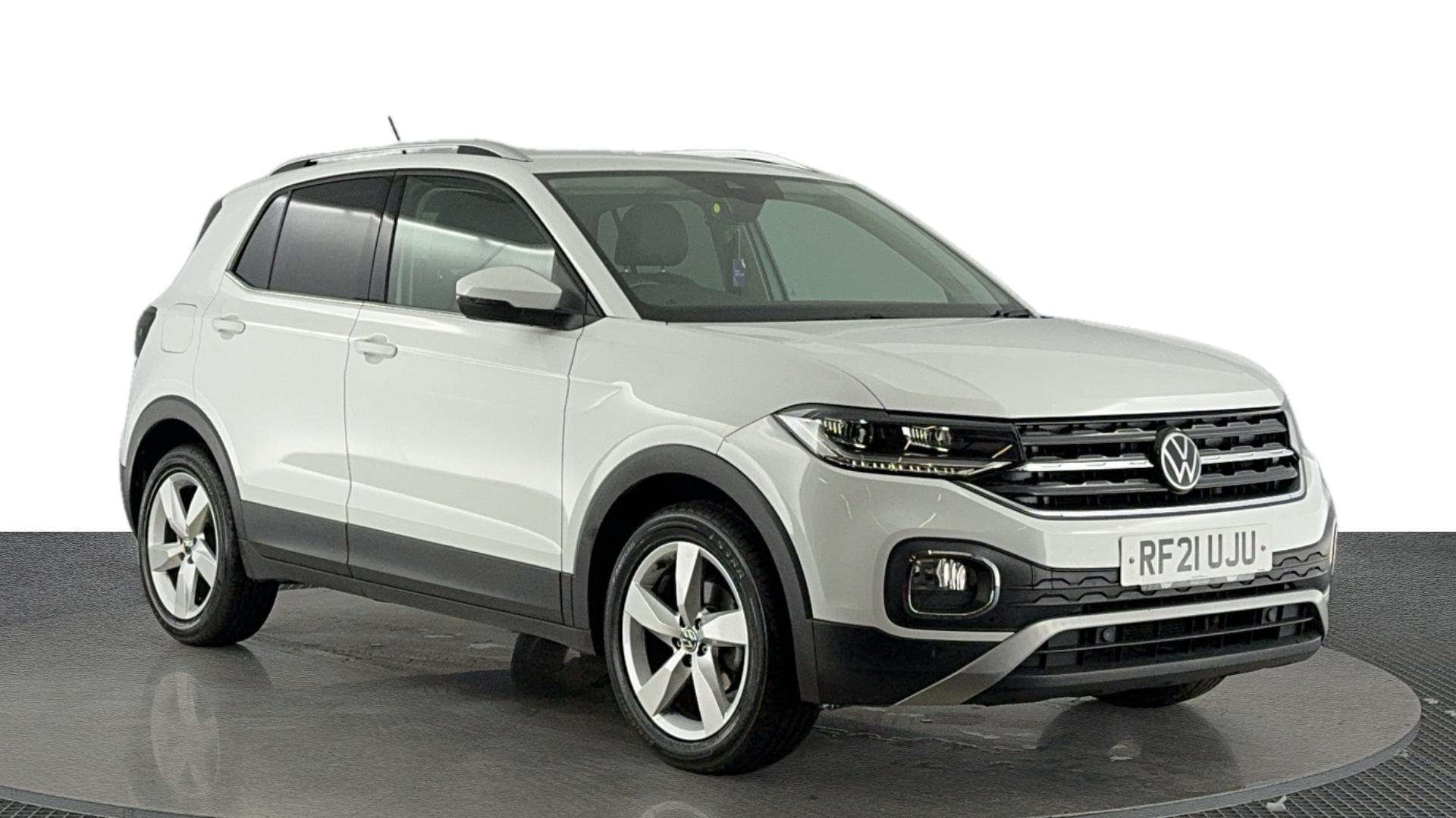 Main listing image - Volkswagen T-Cross