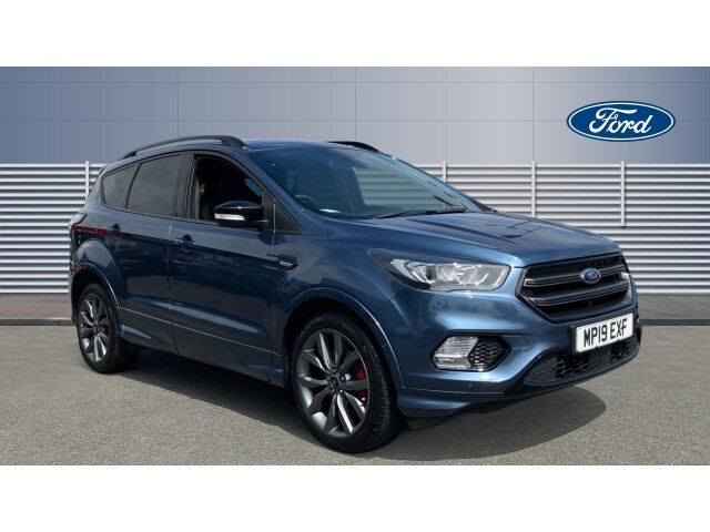 Main listing image - Ford Kuga