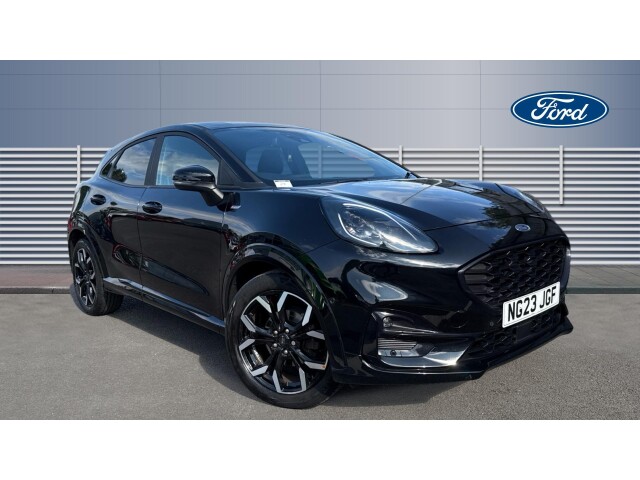 Main listing image - Ford Puma