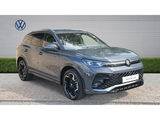 Main listing image - Volkswagen Tiguan