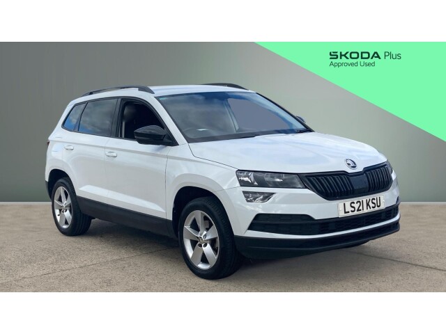 Main listing image - Skoda Karoq