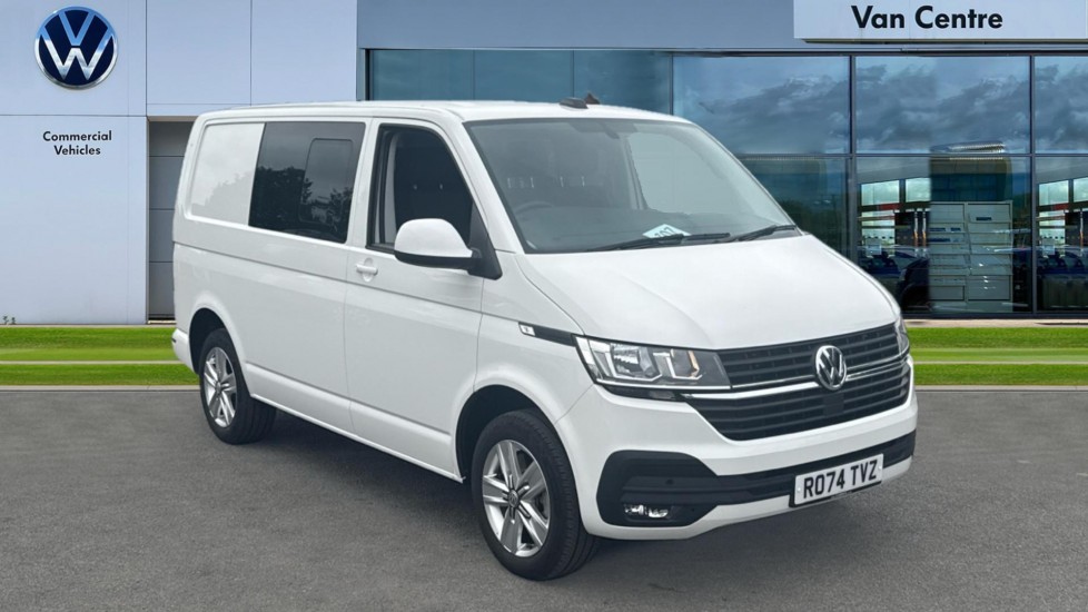 Main listing image - Volkswagen Transporter
