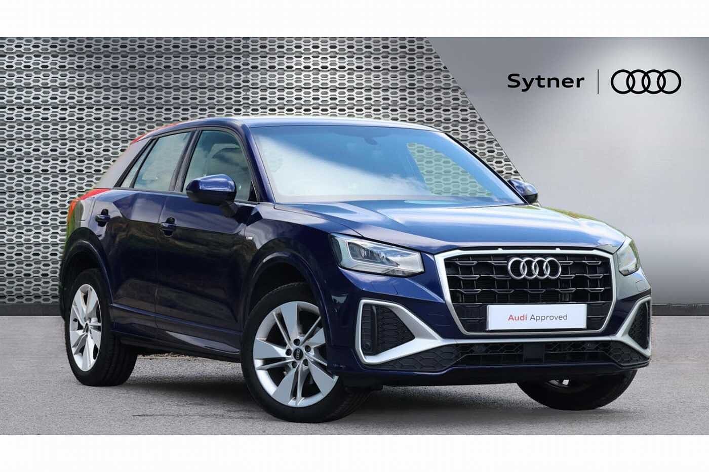 Main listing image - Audi Q2