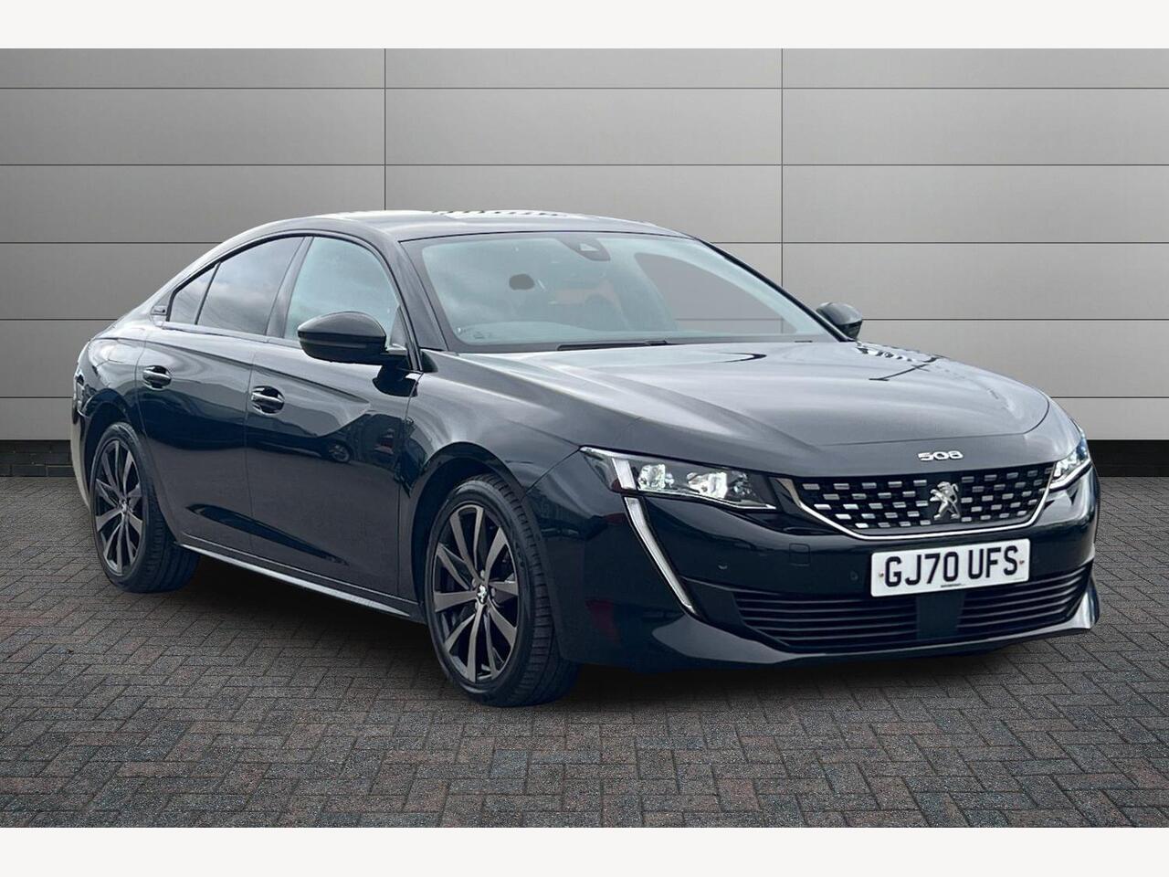 Main listing image - Peugeot 508