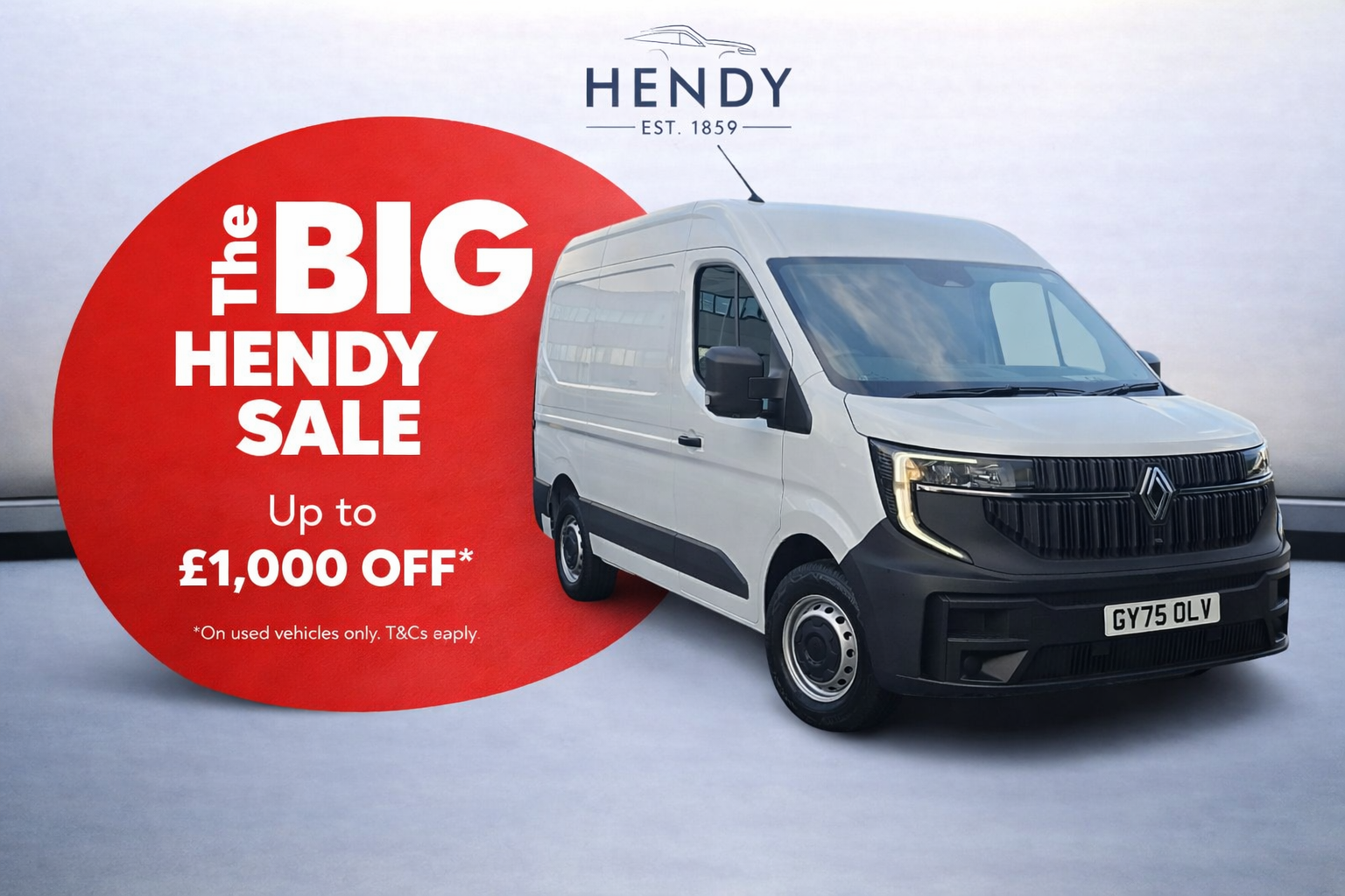 Main listing image - Renault Master