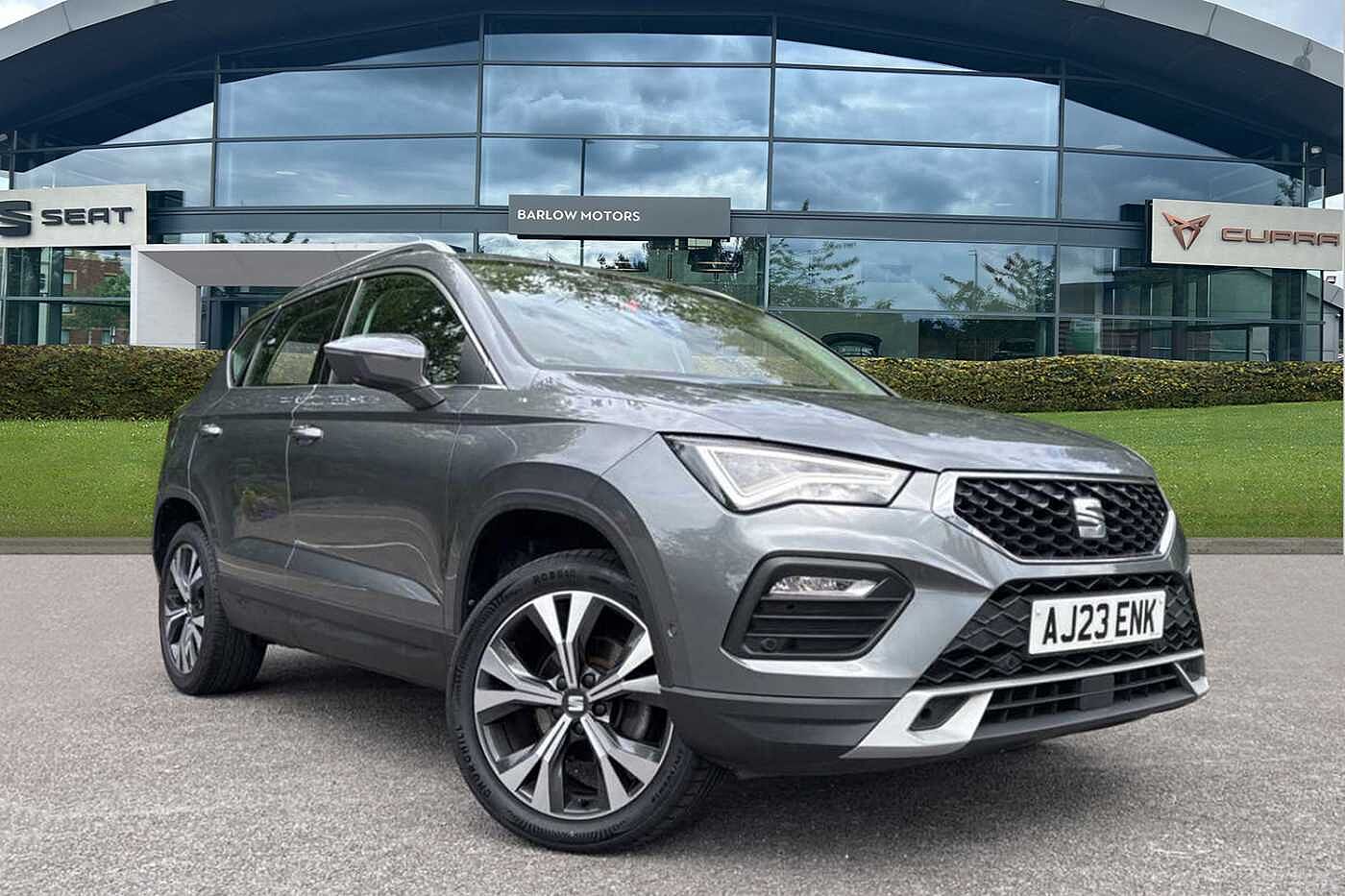 Main listing image - SEAT Ateca