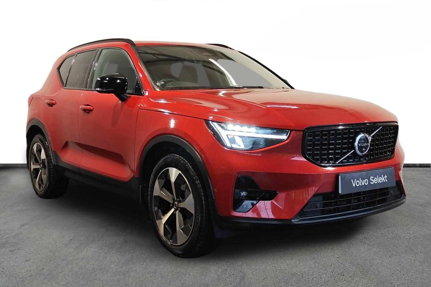 Main listing image - Volvo XC40