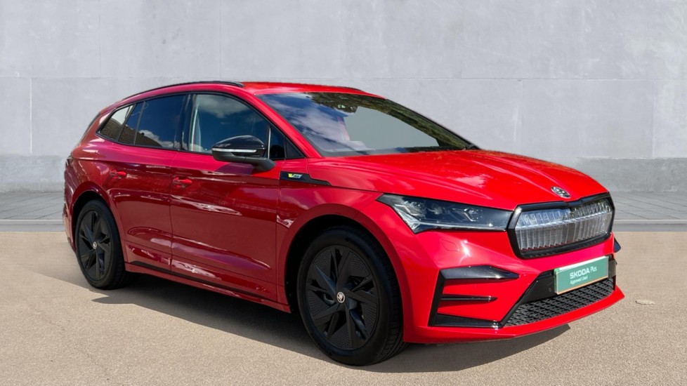 Main listing image - Skoda Enyaq