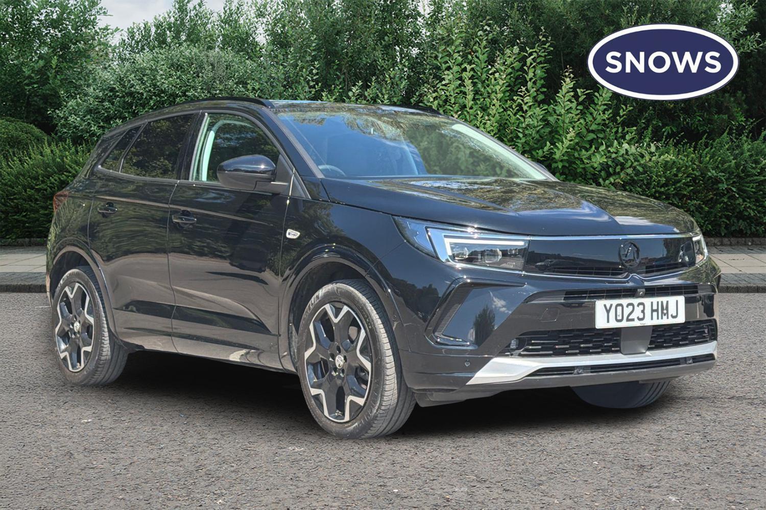 Main listing image - Vauxhall Grandland