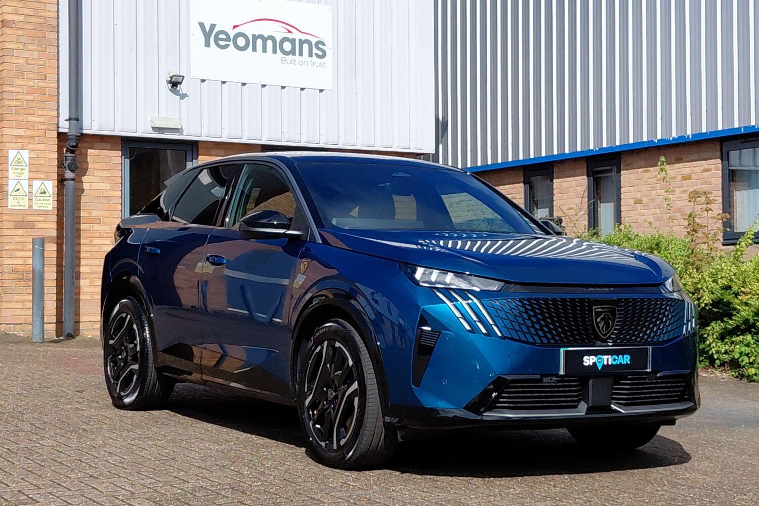 Main listing image - Peugeot 3008