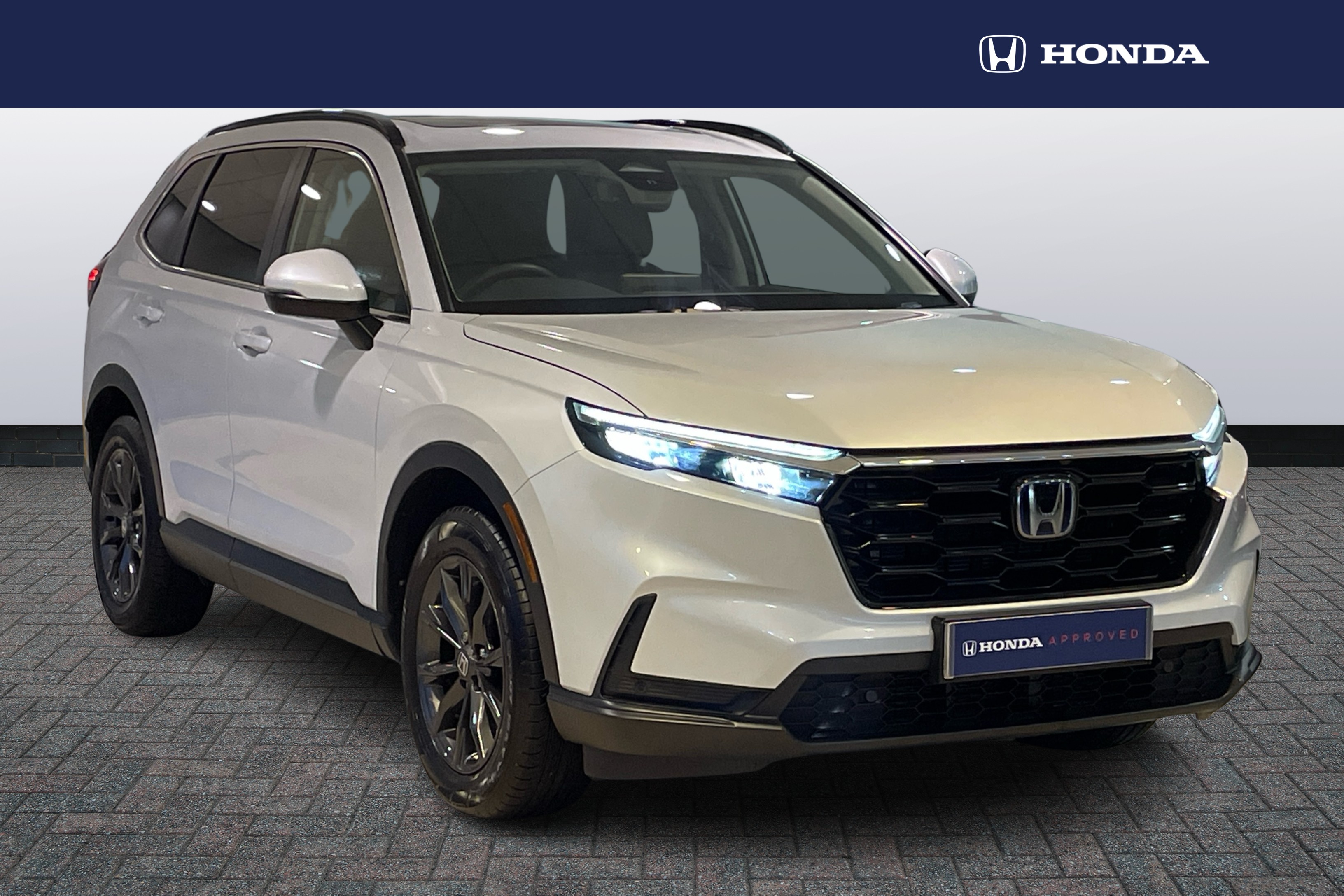 Main listing image - Honda CR-V