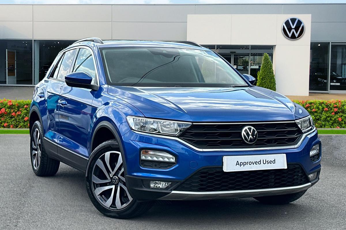 Main listing image - Volkswagen T-Roc