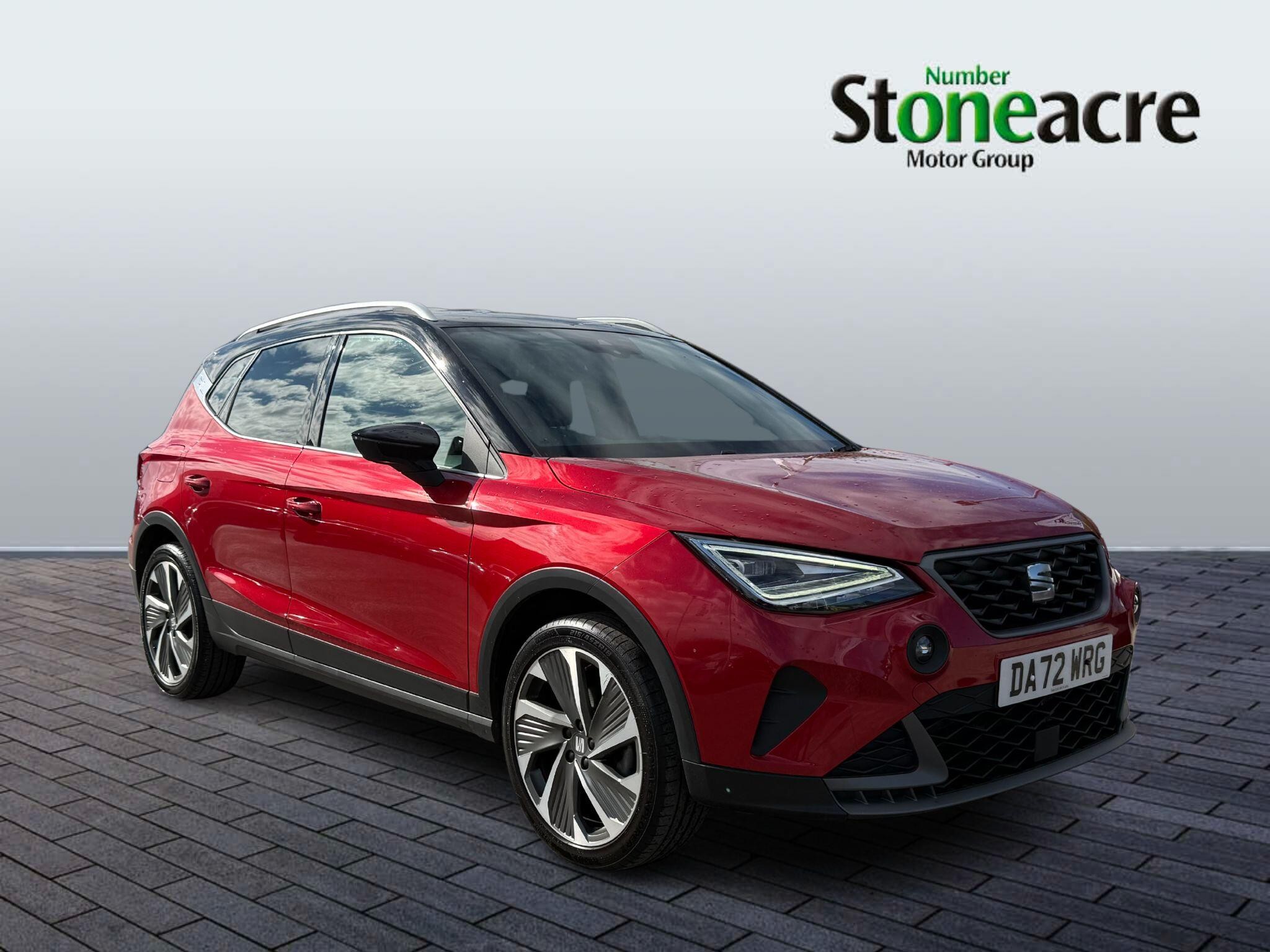 Main listing image - SEAT Arona