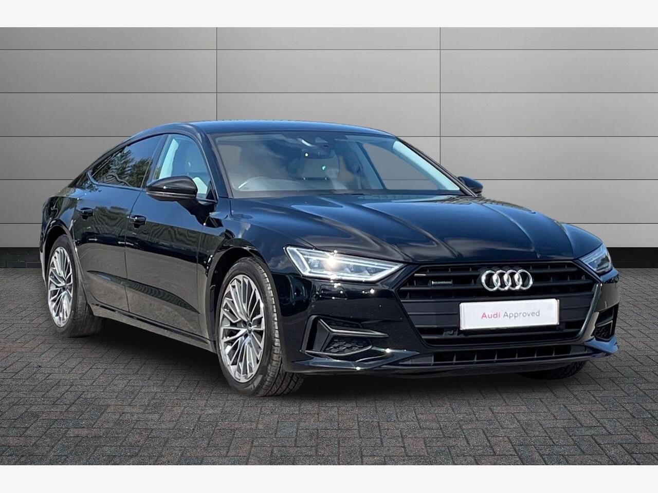 Main listing image - Audi A7