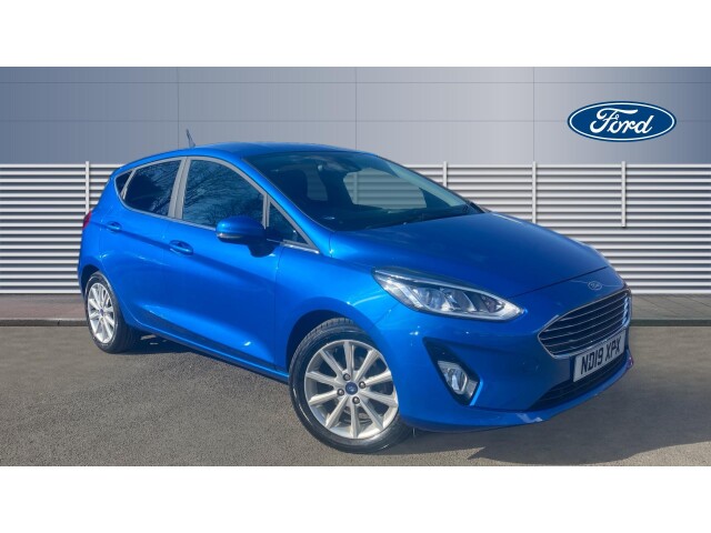 Main listing image - Ford Fiesta