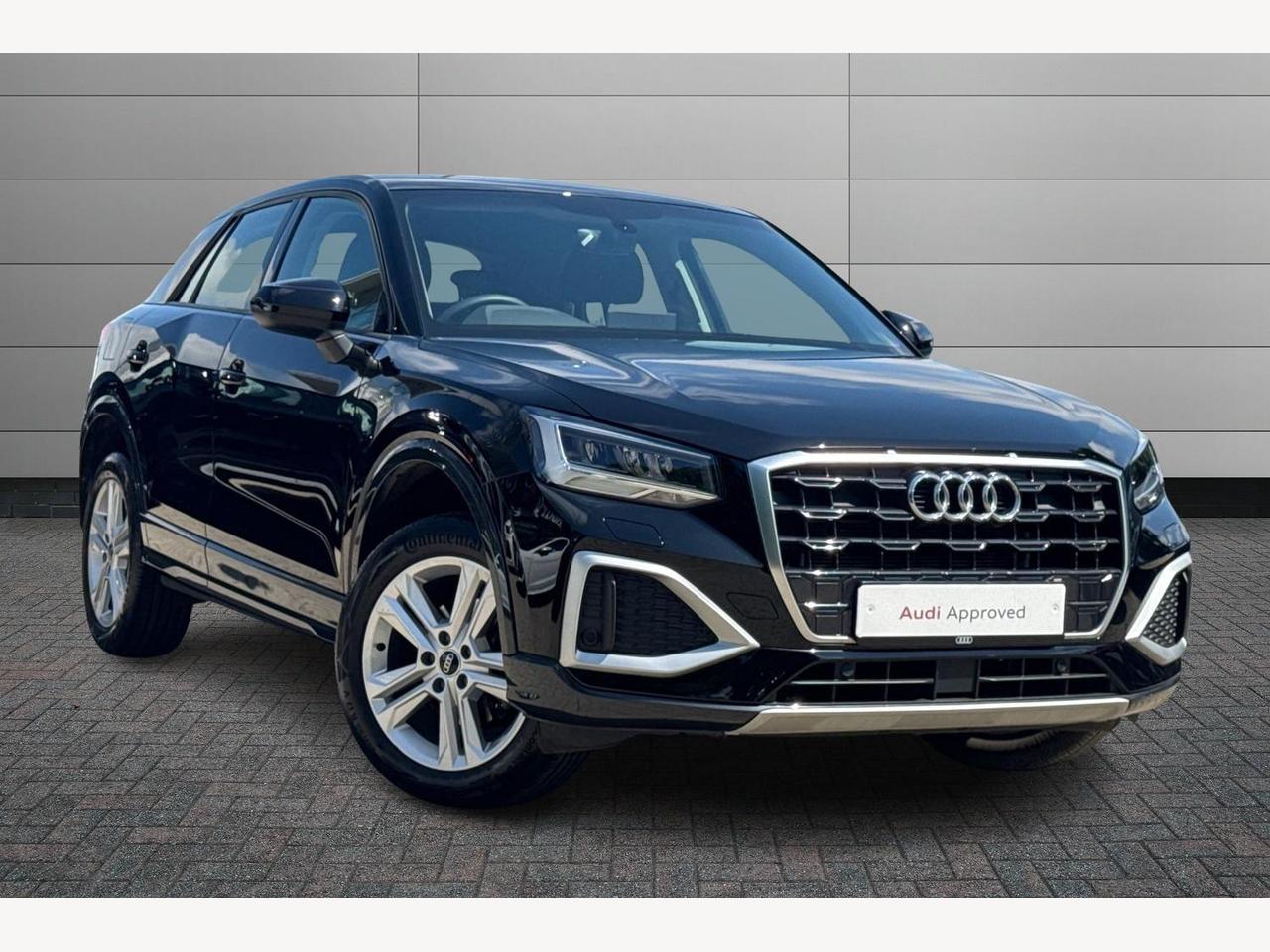 Main listing image - Audi Q2