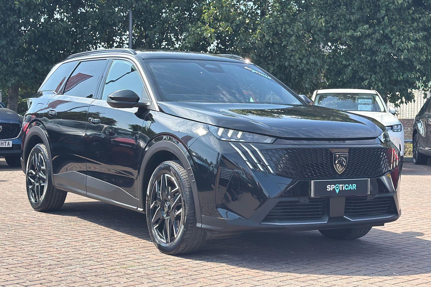 Main listing image - Peugeot 5008