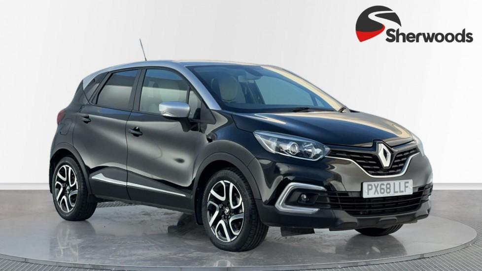 Main listing image - Renault Captur