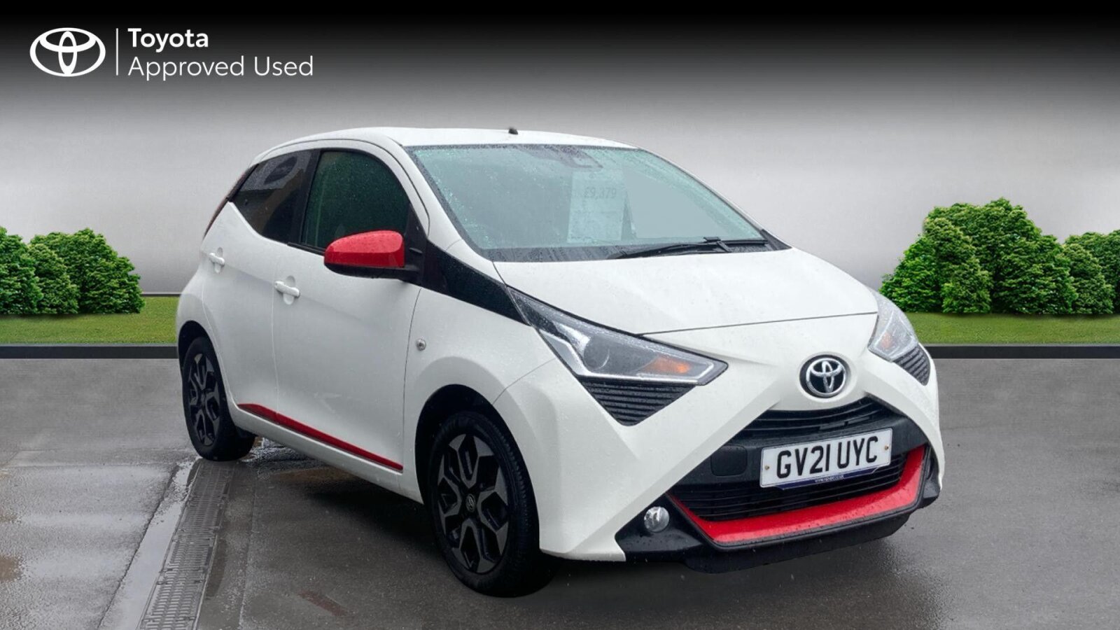 Main listing image - Toyota Aygo