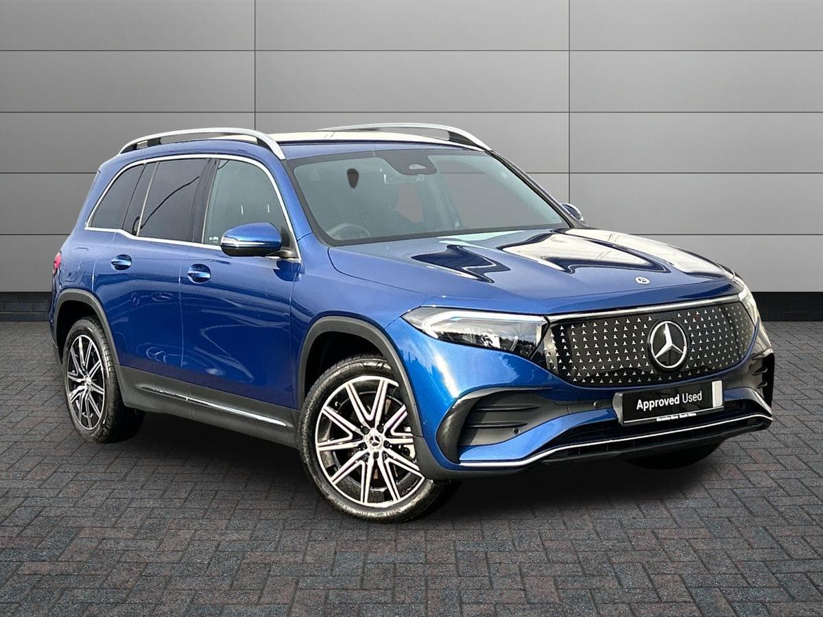 Main listing image - Mercedes-Benz EQB