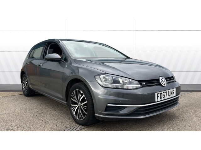 Main listing image - Volkswagen Golf