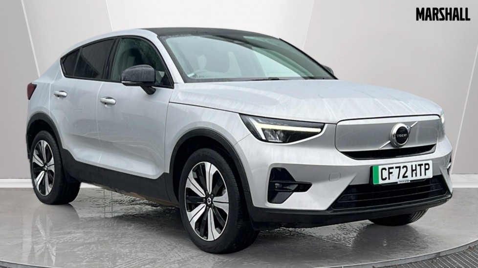 Main listing image - Volvo C40