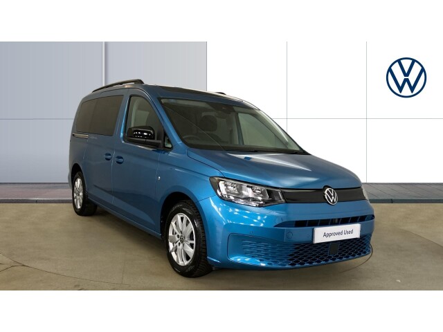 Main listing image - Volkswagen Caddy California Maxi