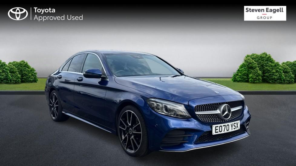 Main listing image - Mercedes-Benz C-Class