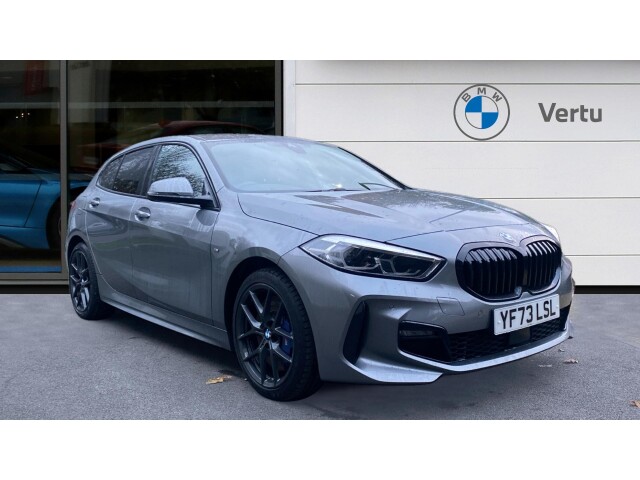 Main listing image - BMW 1 Series