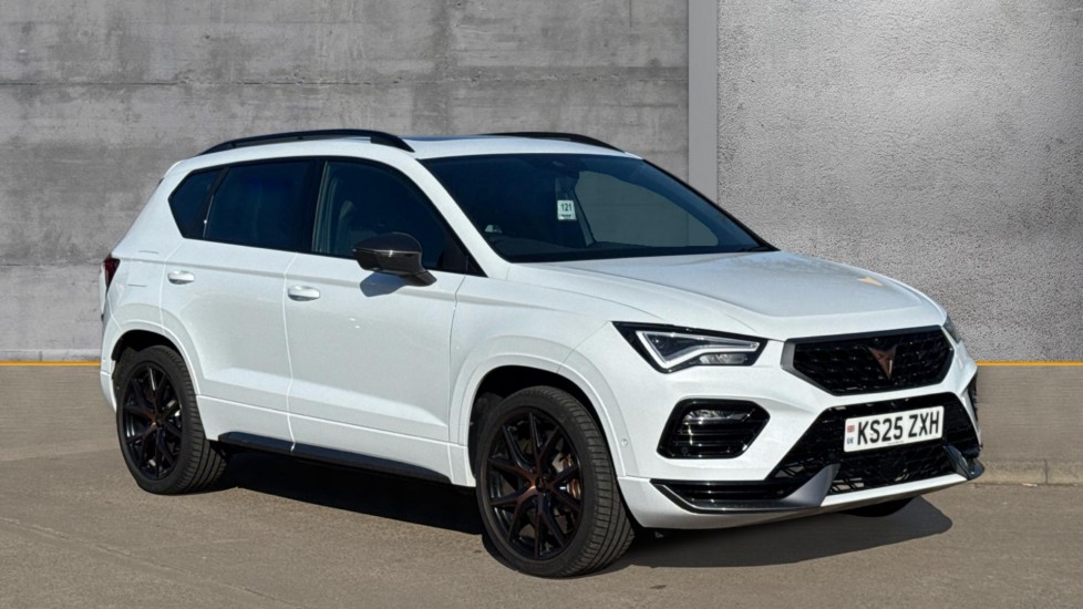 Main listing image - Cupra Ateca