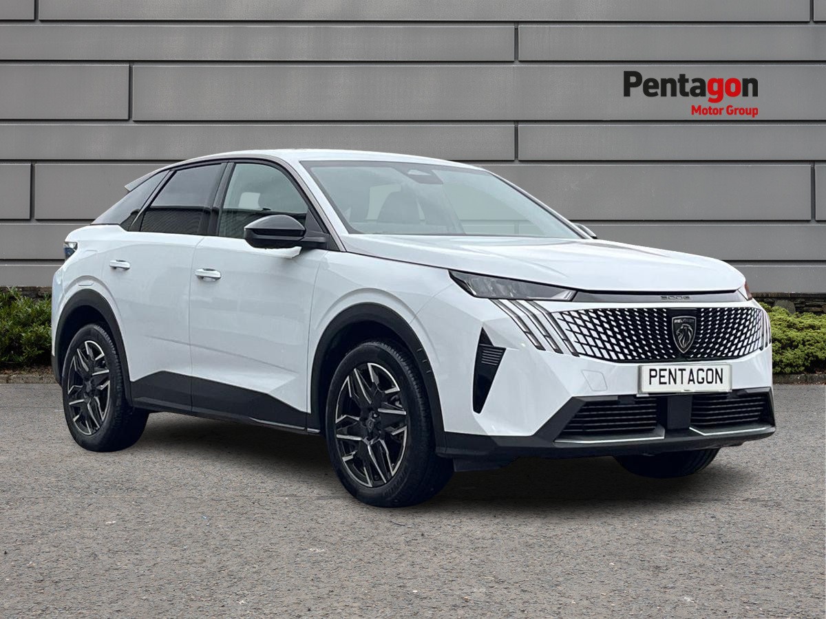 Main listing image - Peugeot 3008