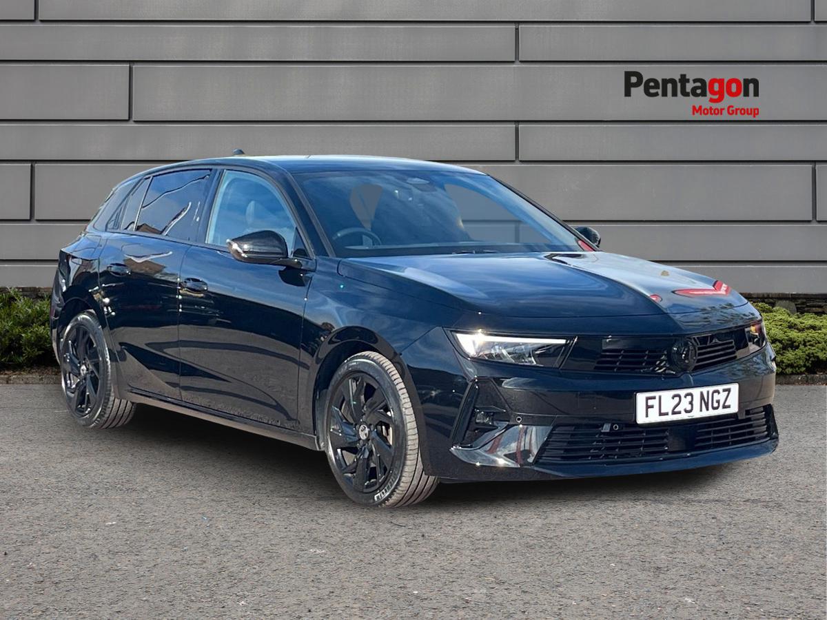 Main listing image - Vauxhall Astra