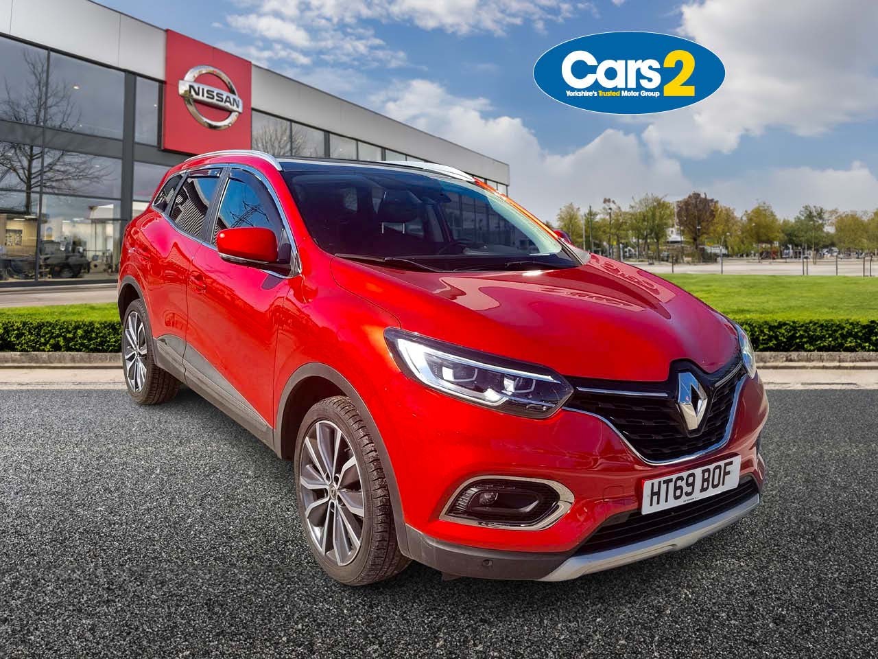 Main listing image - Renault Kadjar