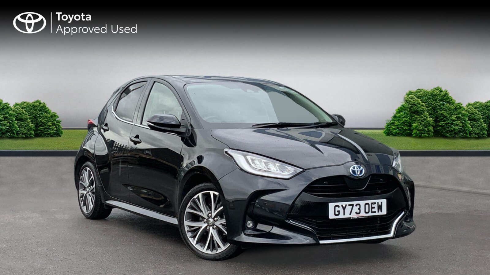 Main listing image - Toyota Yaris