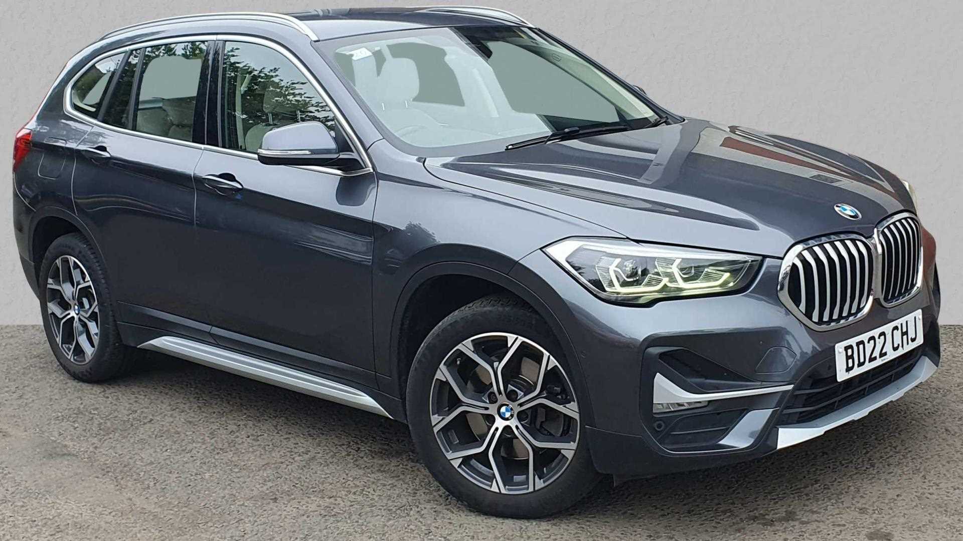 Main listing image - BMW X1
