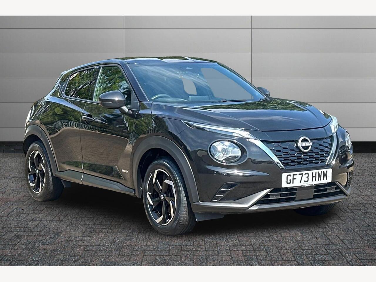 Main listing image - Nissan Juke