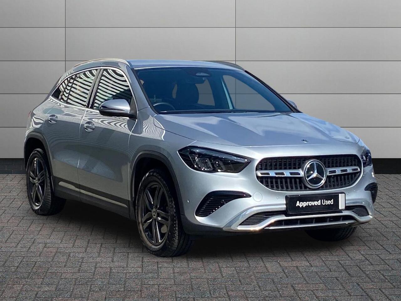 Main listing image - Mercedes-Benz GLA