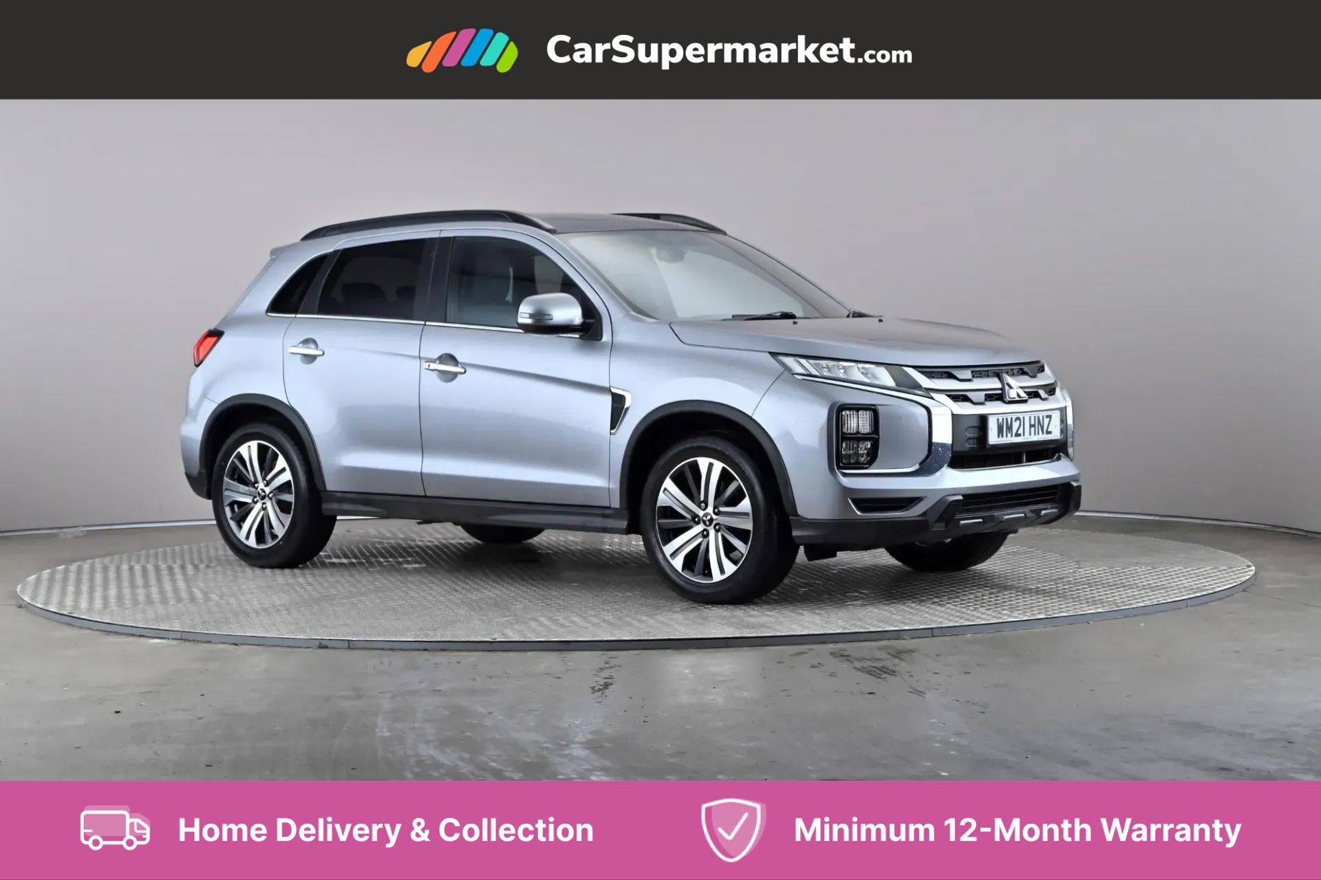 Main listing image - Mitsubishi ASX