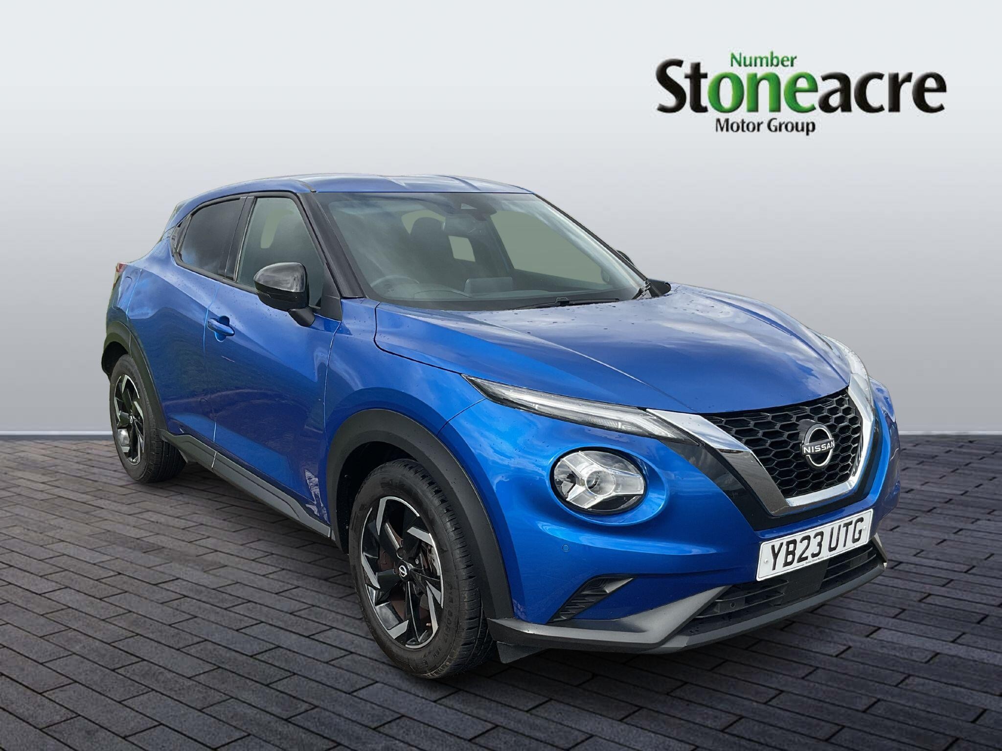 Main listing image - Nissan Juke