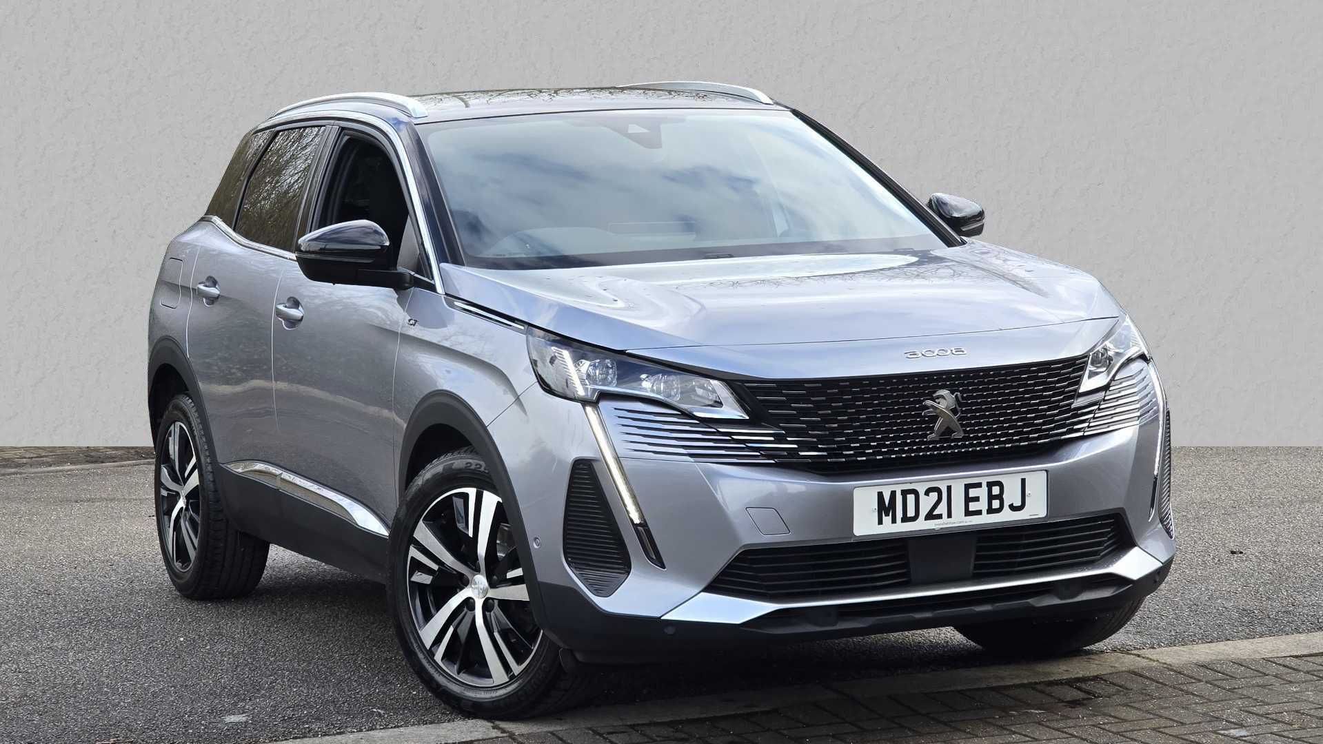 Main listing image - Peugeot 3008