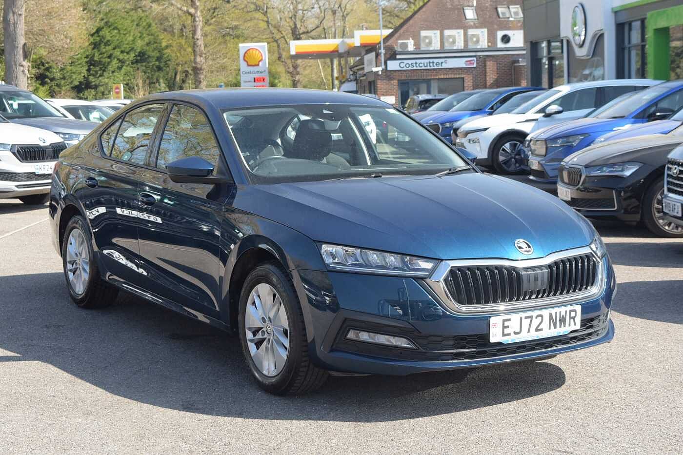 Main listing image - Skoda Octavia