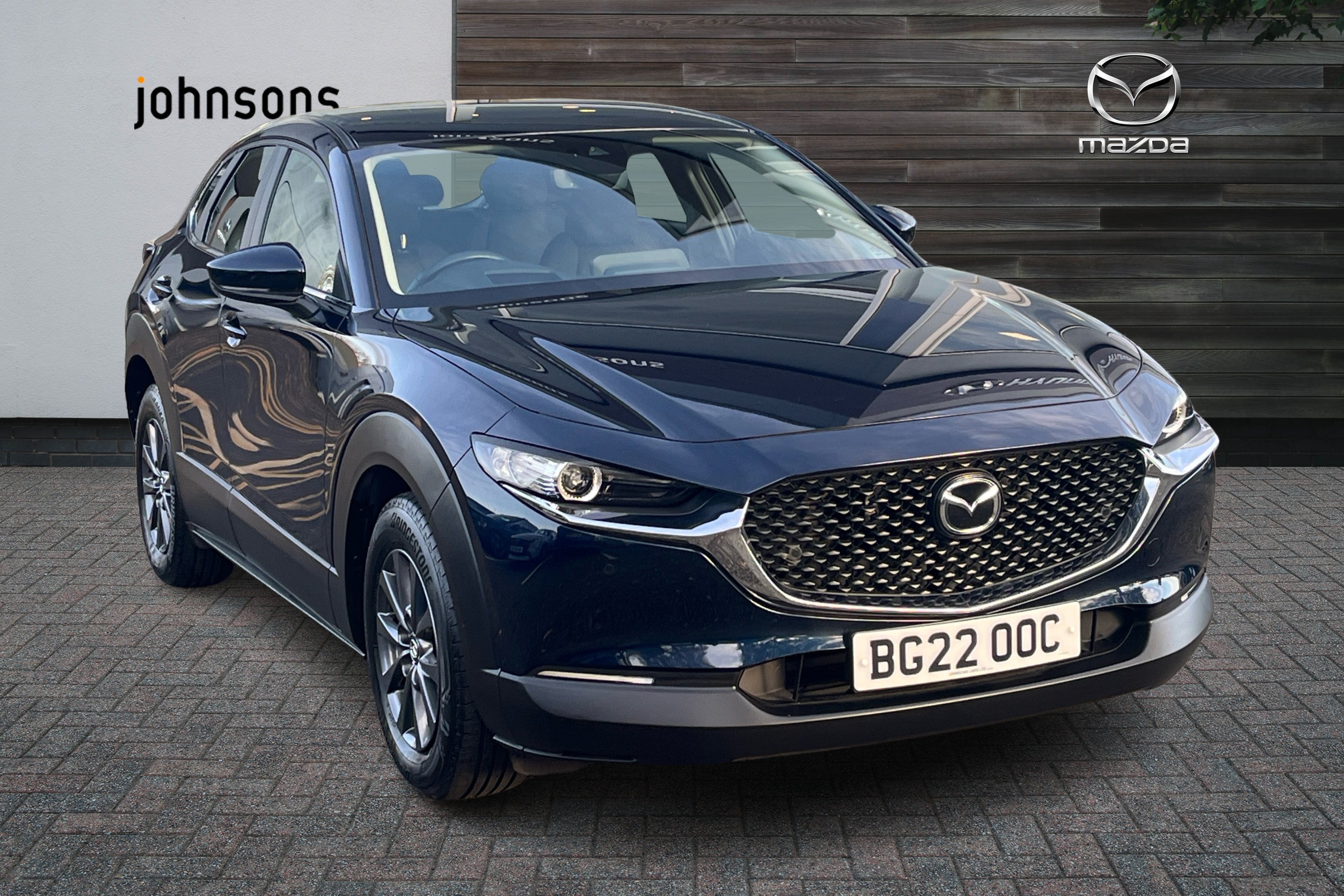 Main listing image - Mazda CX-30