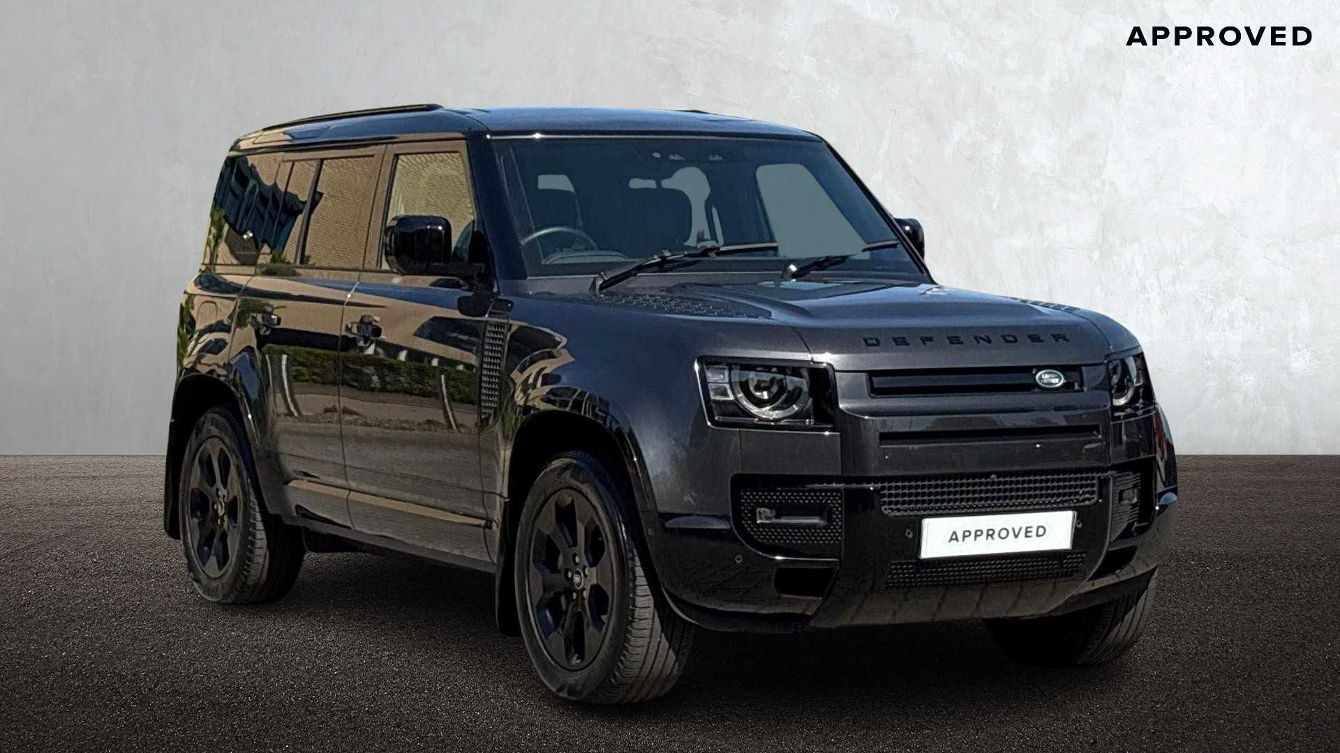 Main listing image - Land Rover Defender