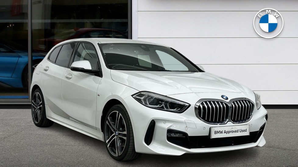 Main listing image - BMW 1 Series