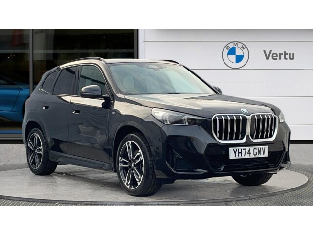 Main listing image - BMW X1