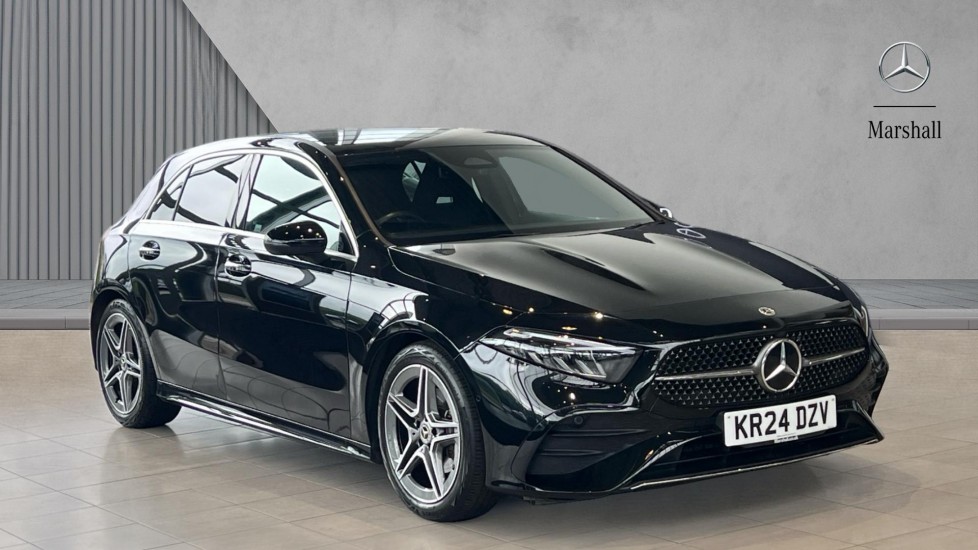 Main listing image - Mercedes-Benz A-Class