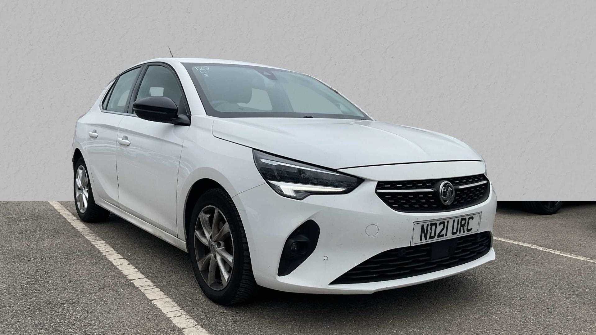 Main listing image - Vauxhall Corsa