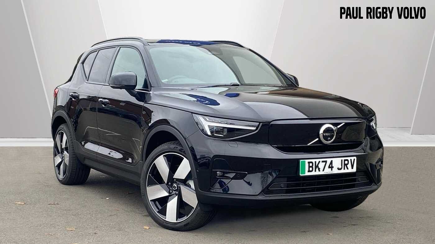 Main listing image - Volvo XC40 Recharge