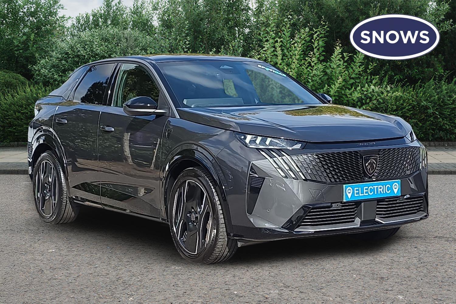 Main listing image - Peugeot 3008